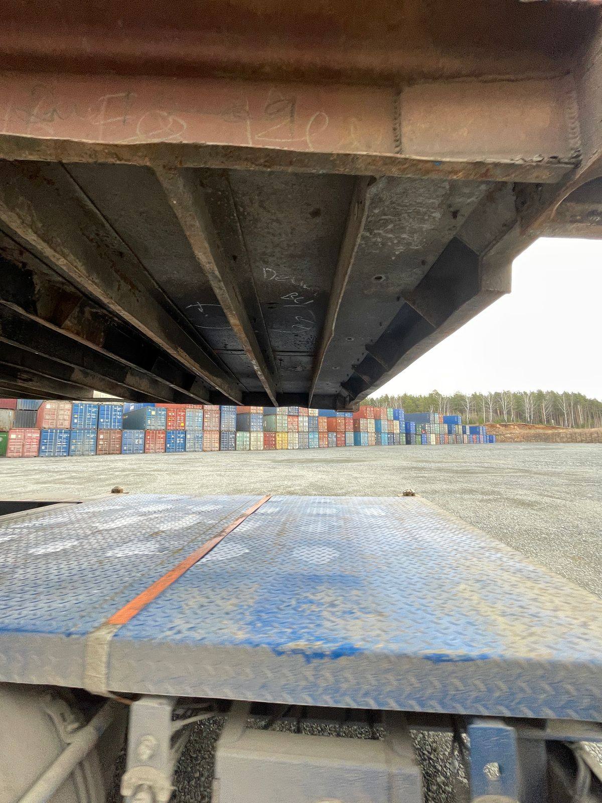 Морской контейнер TEMU2346301